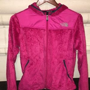The North Face women’s hoodie size small